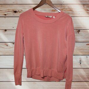 Athleta Peach Pullover Size XXS